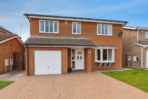 Brendon Walk, Spalding
