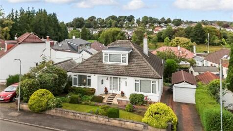 Balmoral Drive, Bearsden, Glasgow, East Dunbartonshire, G61