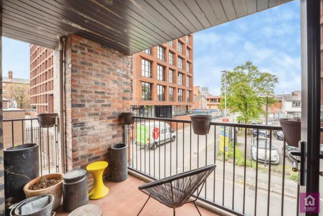Roper Court, 109 George Leigh Street, Ancoats, Manchester City Centre, M4 photo 5