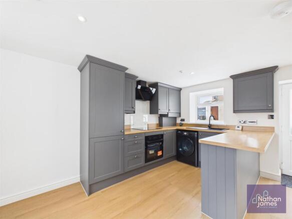 Kitchen/Living area