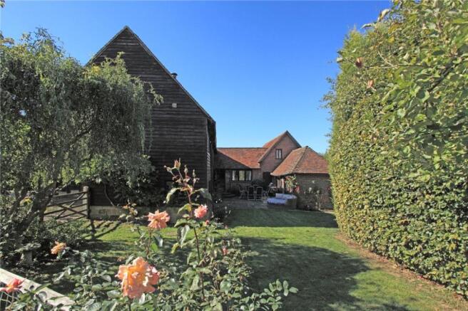 Side and Garden