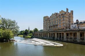 Apartment 42, The Empire, Grand Parade, City Centre, Bath BA2 4DF