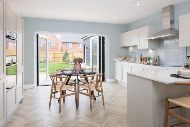 kitchen, 5 bedroom houses for sale in potters bar