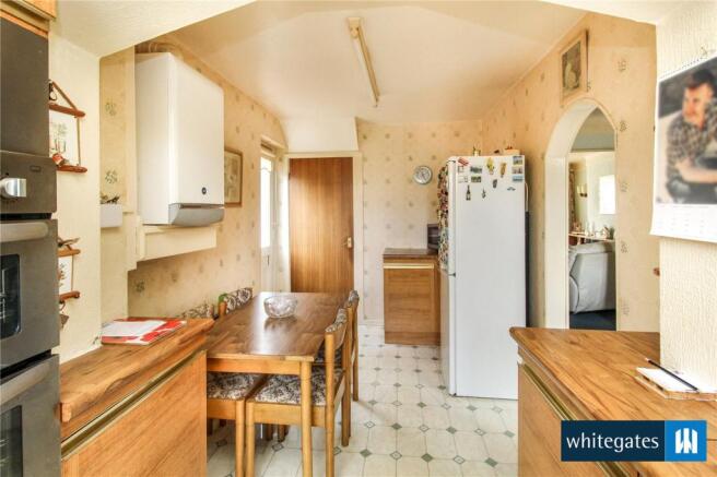 Kitchen/Dinning Area