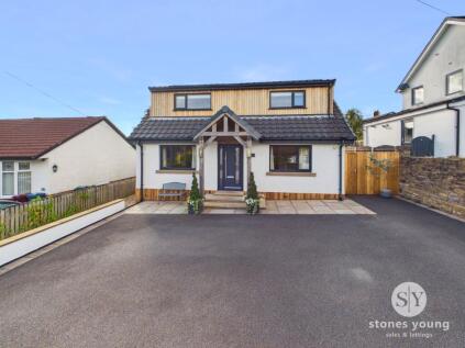 Haugh Avenue, Simonstone, BB12