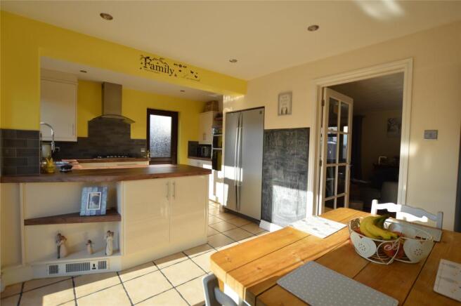 Kitchen/Diner