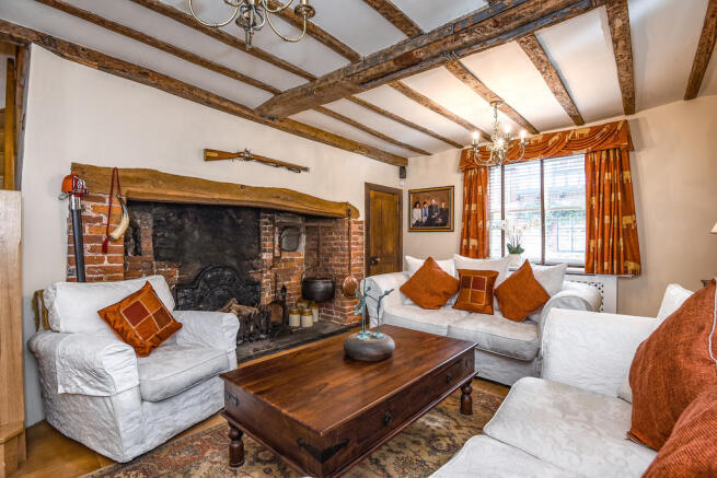 Reception Room