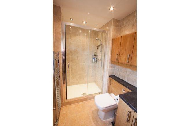 En-suite Shower Room