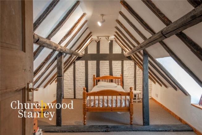 Loft Bedroom (Fifth)