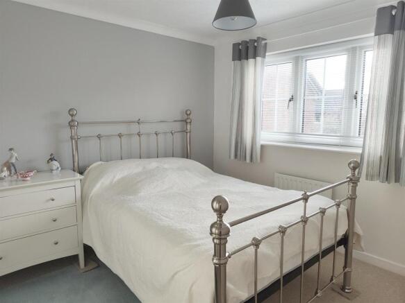 Third Bedroom