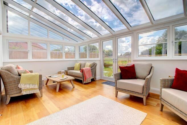 Garden/family room