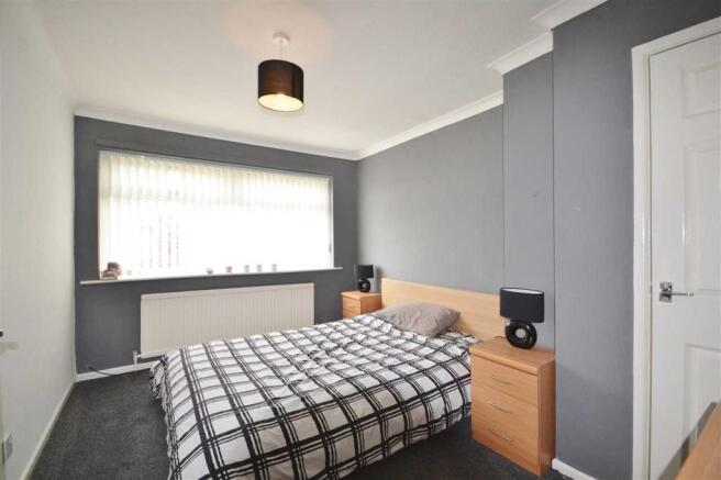 BEDROOM TWO: