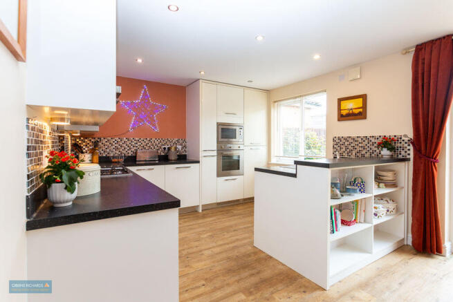 Kitchen/diner