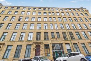 Apartment 26, 2 Broadgate House, Broad Street, Bradford BD1 4QQ