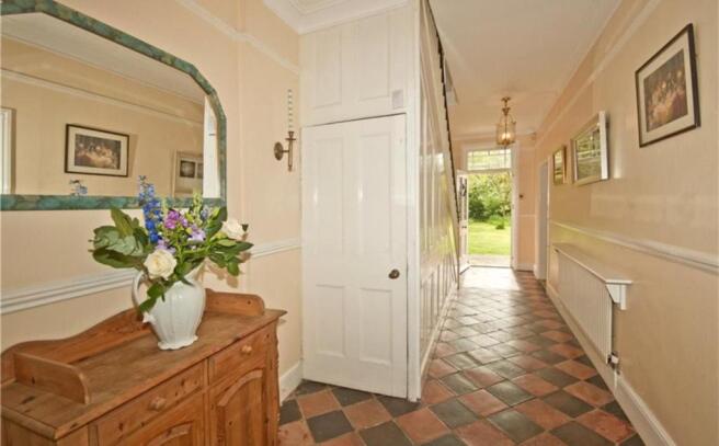 Hallway