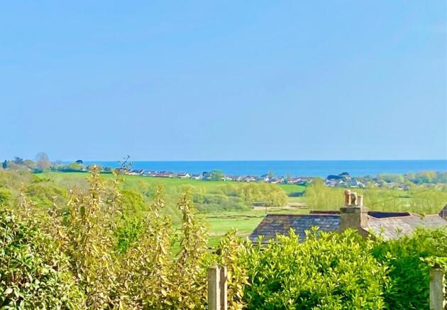 View of Sandown Bay