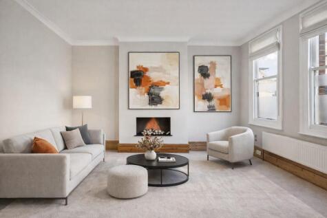 New Kings Road, London SW6