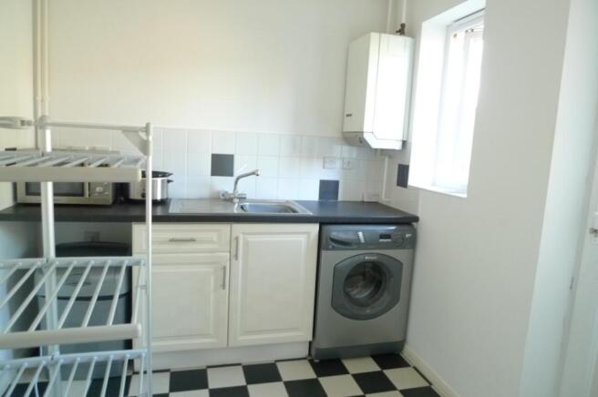 utility room