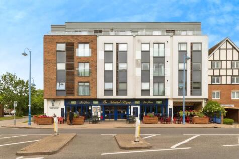 Darkes Lane, Potters Bar, EN6