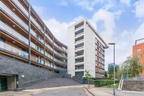 Flat 30, Hallings Wharf Studios, Channelsea Road, Stratford, London E15 2SX