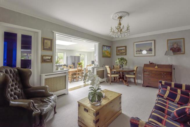 Formal Dining Room