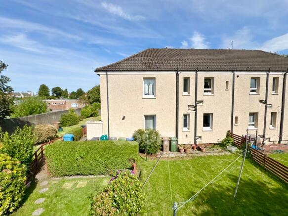 NETHERHILL ROAD, PAISLEY GARDEN