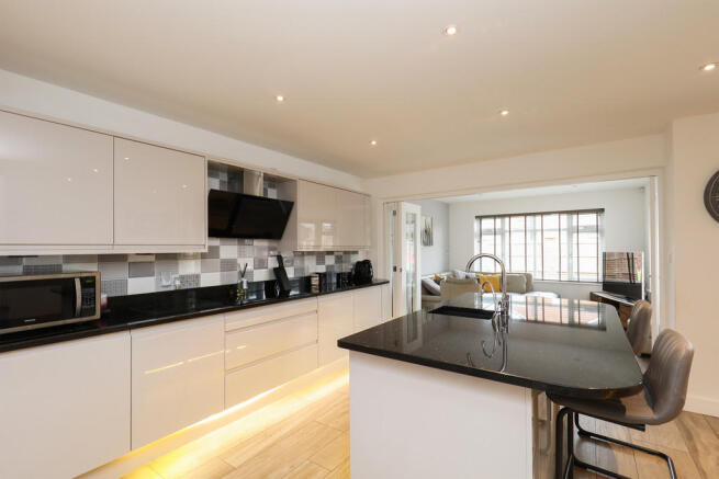 Breakfast Kitchen