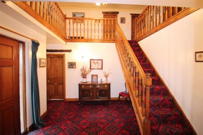 Entrance Hallway