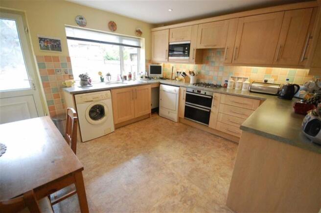 Dining Kitchen