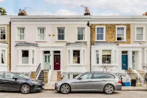 5, Merthyr Terrace, Barnes, London SW13 8DL