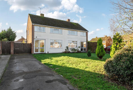 Harpfield Road, Bishops Cleeve, Cheltenham, Gloucestershire, GL52