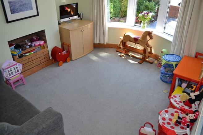 Front Reception Room