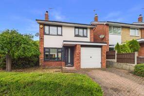 1, Cranleigh Crescent, Chester CH1 5DR