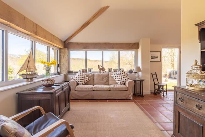 Breakfast room
