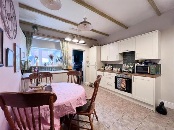 Breakfast Kitchen