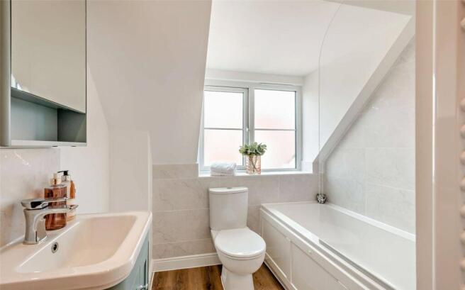 Bathroom- Showhome*
