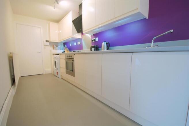 Fitted Kitchen