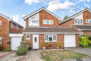 2, Zinnia Close, Basingstoke RG22 5NH