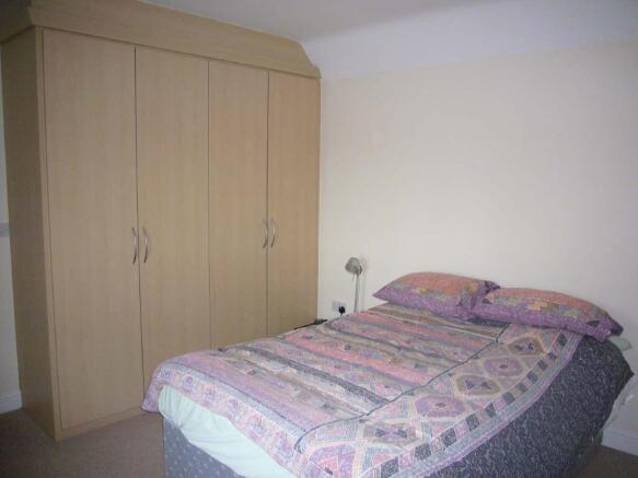 Rear Bedroom