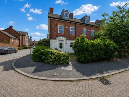 White Clover Square, Lymm, WA13 0RX