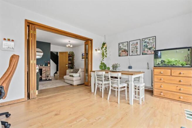 Garden Room / Dining Room