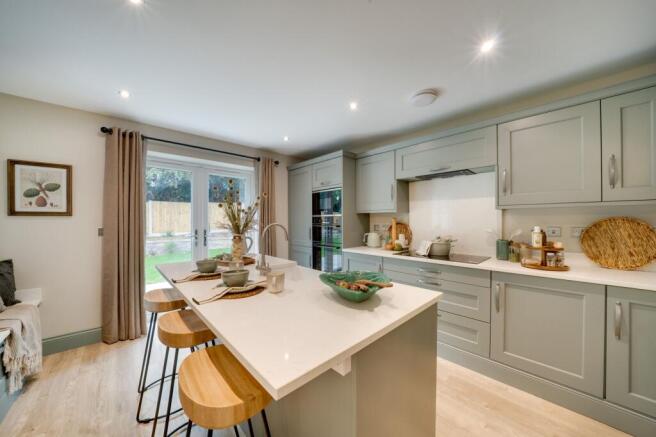 The Edison, Plot 31, Doseley Halt photo 4