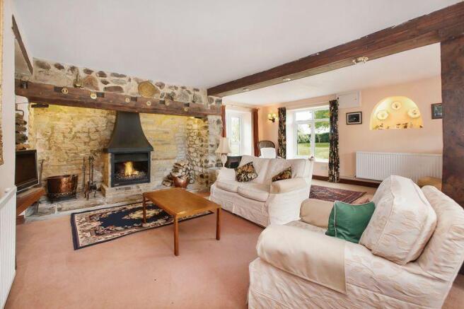 sitting room 