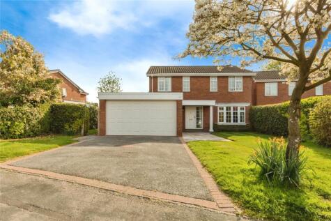 Laidon Avenue, Crewe, Cheshire, CW2