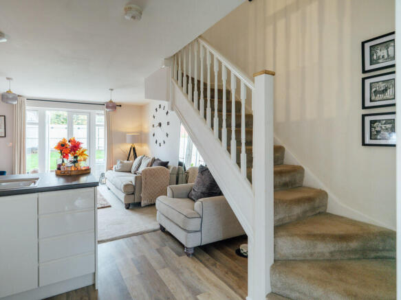 Open - plan living