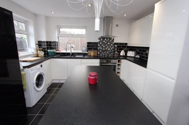 Kitchen Dining Room