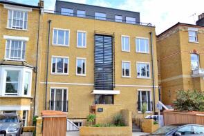 Flat 8, 16a, Bennett Park, Blackheath SE3 9RB