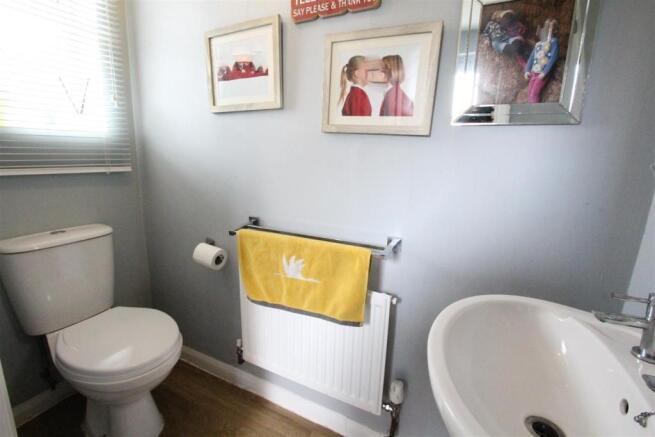 Downstairs Toilet