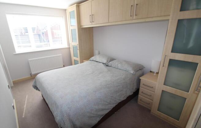 BEDROOM TWO