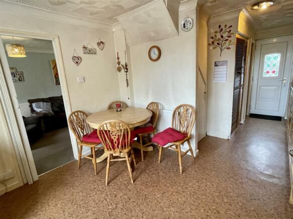 Kitchen Dining Room